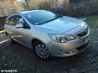 opel astra 1.6