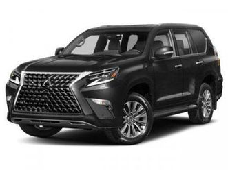 used 2022 lexus gx 460 premium