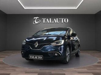 grand scenic dci 81kw (110cv) edc zen