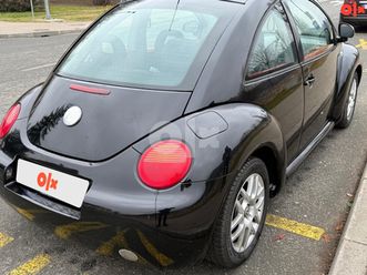 volkswagen buba / beetle 1999