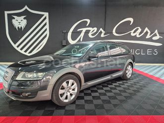 audi a6 avant 2.7 tdi quattro tiptronic dpf