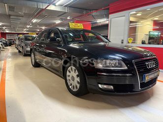audi a8 3.0 tdi quattro tiptronic dpf