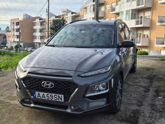 hyundai kauai 1.6 gdi hev premium