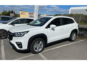 suzuki s-cross hev allgrip ags euro 6 vinterdäck ingår