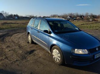 fiat stilo multiwagon 1.9 jtd dynamic