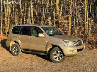 toyota land cruiser toyota land cruiser j120 prado