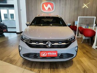 volkswagen nivus 1.0 200 tsi highline auto