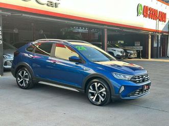 volkswagen nivus highline 1.0 200 tsi flex aut.