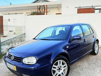 vw golf 1.9 tdi highline