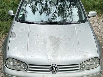 vw golf 1.9 tdi highline