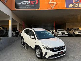 volkswagen nivus comfortline 1.0 200 tsi flex aut 2024