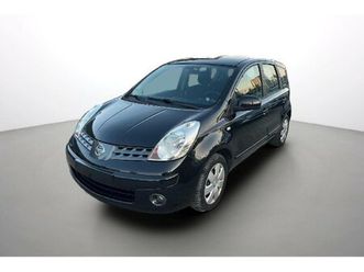 nissan note 1.6 l 110 ch acenta bva