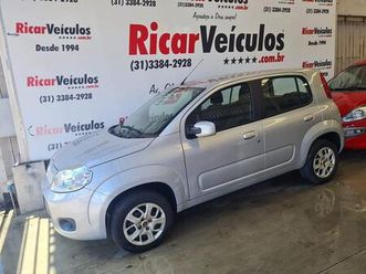 fiat uno vivace 1.0 flex