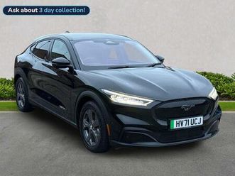 extended range 91kwh 5dr