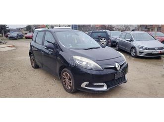 renault scenic 1.5 dci xmode