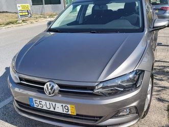 vw polo 1.0 confortline