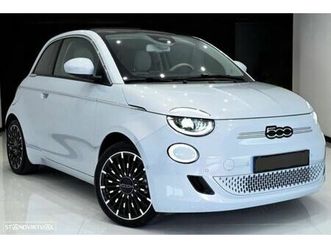 fiat 500e la prima by bocelli