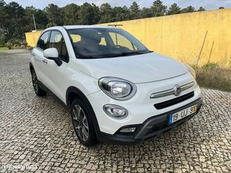 fiat 500x 1.3 mj city cross j18