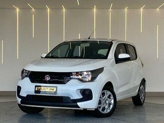 fiat mobi 1.0 firefly drive