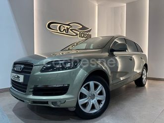audi q7 3.0 tdi quattro tiptronic