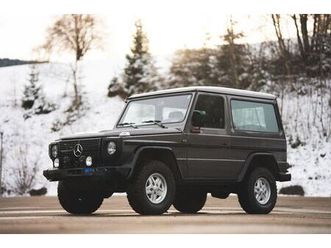 mercedes-benz ge 280