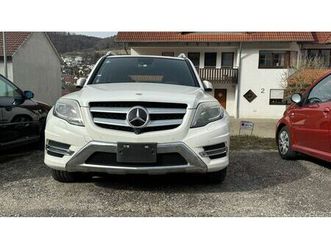 mercedes-benz glk 350 4matic -