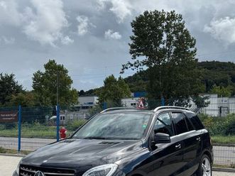 mercede-benz ml350 bluetec edition1 designo