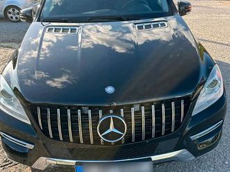 mercedes-benz ml250 4matic