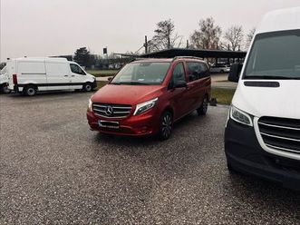 mercedes benz vito 119 cdi 4matic lang businessvan mixto