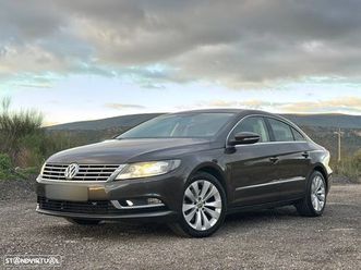 vw cc 2.0 tdi bluemotion