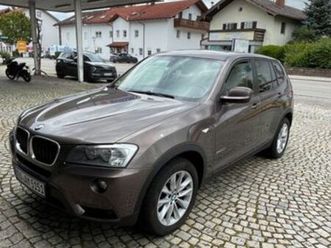 bmw x3 f25 2.0d