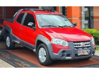 fiat strada 1.8 adventure locker cd flex