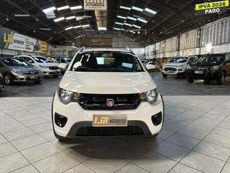 fiat mobi 1.0 evo way