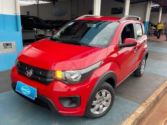 fiat mobi 1.0 evo way