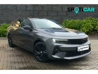 1.2 turbo gs sports tourer euro 6 (s/s) 5dr