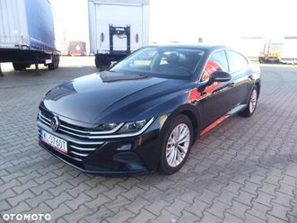 volkswagen arteon 2.0 tsi essence dsg