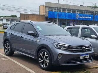 volkswagen nivus highline 1.0 200 tsi flex aut 2024