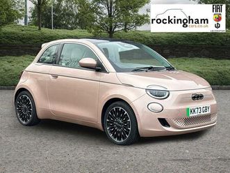 e 42kwh la prima auto 3dr