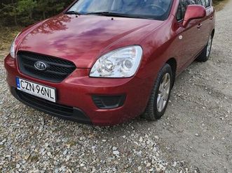 kia carens 2008 rok rogowo • olx.pl