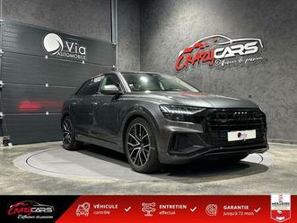 quattro s line avus extended 3.0 v6 50 tdi - 286 - tiptronic