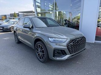 q5 sportback 55 tfsie 367 s tronic 7 quattro s line