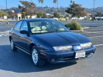 1999 saturn sl2