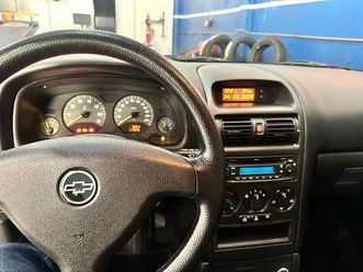 chevrolet astra advantage 2.0 mpfi 8v flexpower 5p 2007