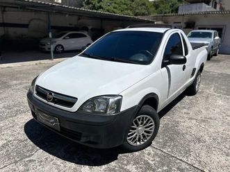 chevrolet montana 1.8/ 1.8 conquest flexpower 8v 2004