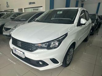 fiat argo 1.0 6v flex.