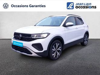 t-cross 1.0 tsi 116 start/stop dsg7 vw edition