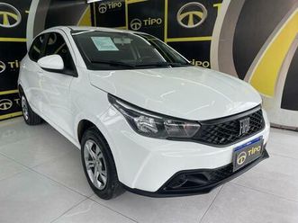 fiat argo drive 1.0 6v flex