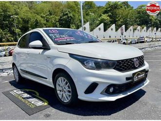 fiat argo precision 1.8 16v flex aut.