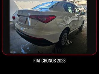 fiat cronos 1.0