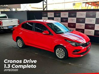 fiat cronos 1.3 drive